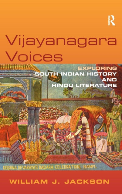 Book cover of: Vijayanagara Voices