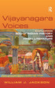Book cover of: Vijayanagara Voices