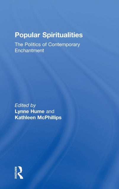 Book cover of: Popular Spiritualities