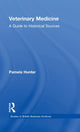 Book cover of: Veterinary Medicine. By: Pamela Hunter
