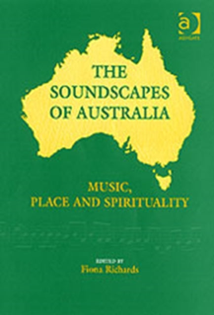 Book cover of: Soundscapes of Australia
