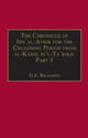 Book cover of: Chronicle of Ibn al-Athir for the Crusading Period from al-Kamil fi'l-Ta'rikh. Part 1. By: ʻIzz al-Dīn Ibn al-Athīr