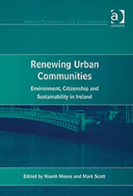 Book cover of: Renewing Urban Communities