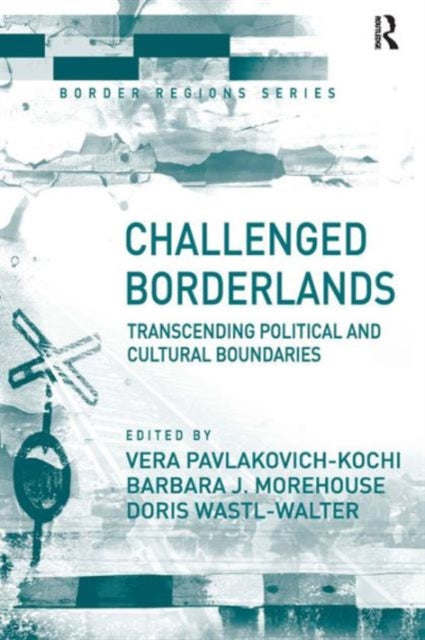Book cover of: Challenged Borderlands