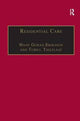Book cover of: Residential Care