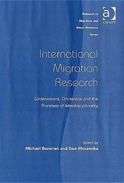 Book cover of: International Migration Research