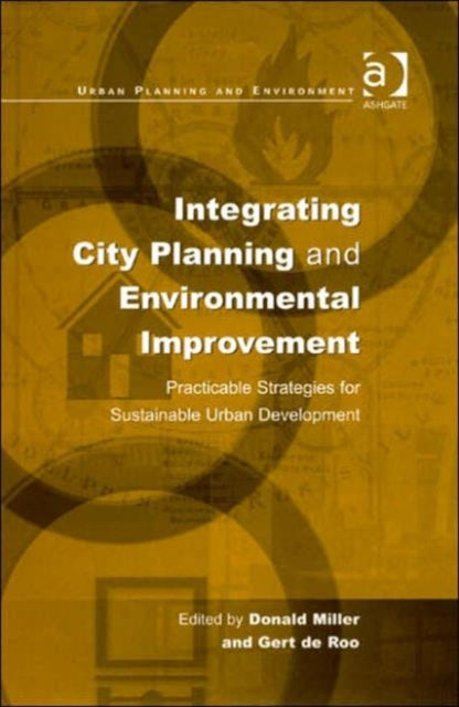Book cover of: Integrating City Planning and Environmental Improvement