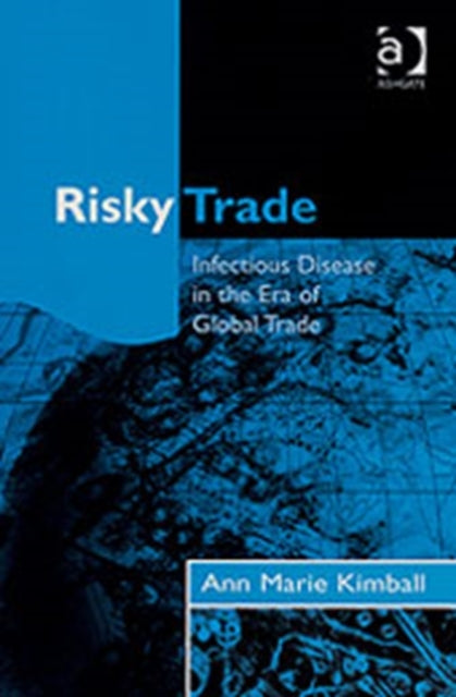 Book cover of: Risky Trade. By: Ann Marie Kimball