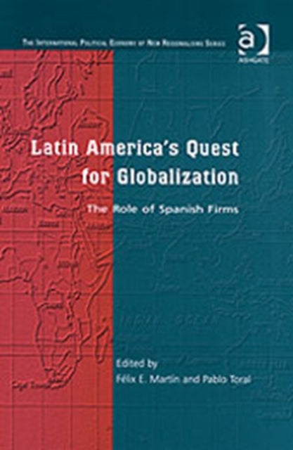 Book cover of: Latin America's Quest for Globalization