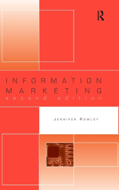 Book cover of: Information Marketing