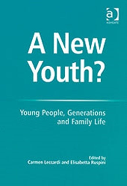 Book cover of: New Youth?