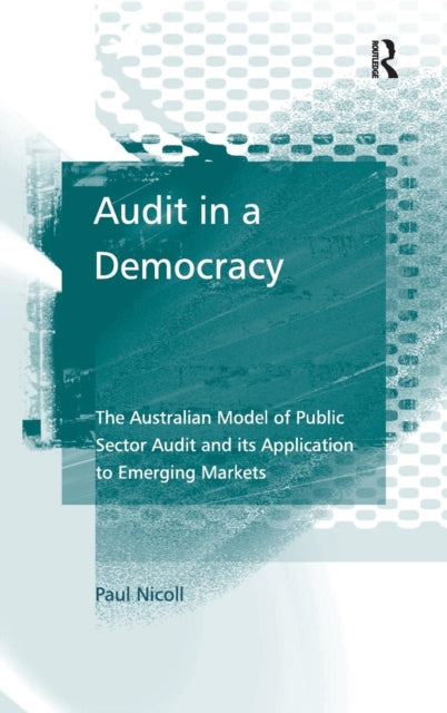 Book cover of: Audit in a Democracy