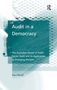 Book cover of: Audit in a Democracy