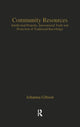 Book cover of: Community Resources. By: Johanna Gibson