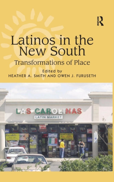 Book cover of: Latinos in the New South