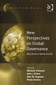 Book cover of: New Perspectives on Global Governance