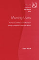 Book cover of: Moving Lives. By: Kathy Burrell
