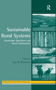 Book cover of: Sustainable Rural Systems