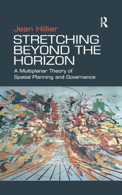 Book cover of: Stretching Beyond the Horizon. By: Jean Hillier