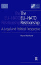 Book cover of: EU-NATO Relationship. By: Martin Reichard