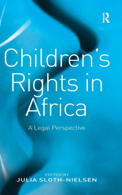 Book cover of: Children's Rights in Africa