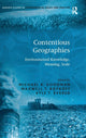 Book cover of: Contentious Geographies. By: Michael K. Goodman