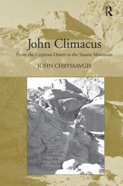 Book cover of: John Climacus. By: John Chryssavgis