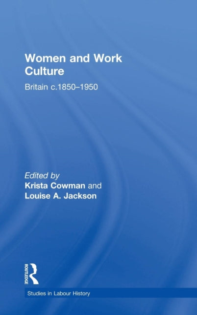 Book cover of: Women and Work Culture