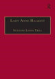 Book cover of: Lady Anne Halkett. By: Suzanne Trill, Halkett, Anne Lady