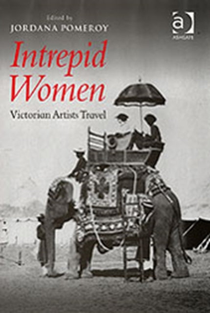 Book cover of: Intrepid Women. By: Jordana Pomeroy
