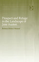 Book cover of: Prospect and Refuge in the Landscape of Jane Austen