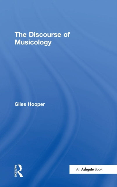 Book cover of: Discourse of Musicology
