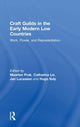 Book cover of: Craft Guilds in the Early Modern Low Countries