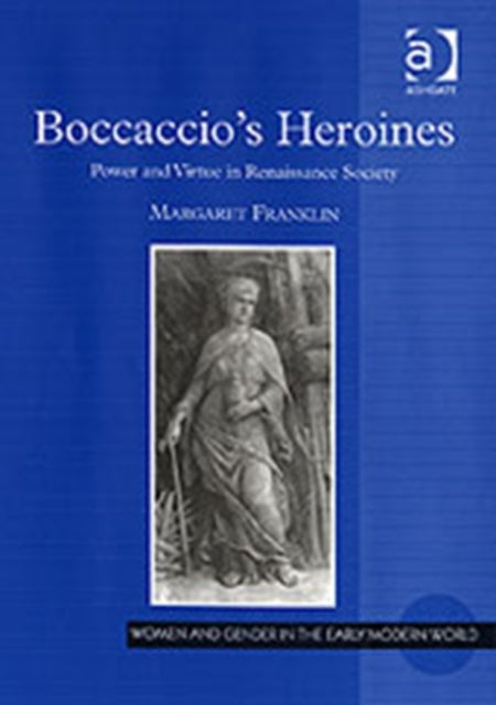 Book cover of: Boccaccio's Heroines