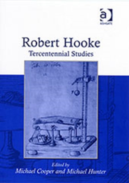 Book cover of: Robert Hooke