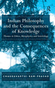 Book cover of: Indian Philosophy and the Consequences of Knowledge. By: Chakravarthi Ram-Prasad