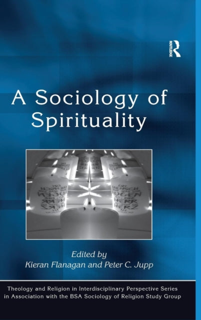 Book cover of: Sociology of Spirituality
