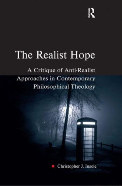 Book cover of: Realist Hope. By: Christopher J. Insole