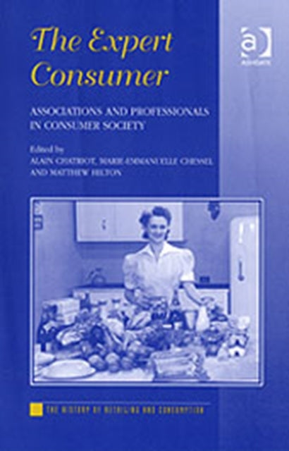Book cover of: Expert Consumer