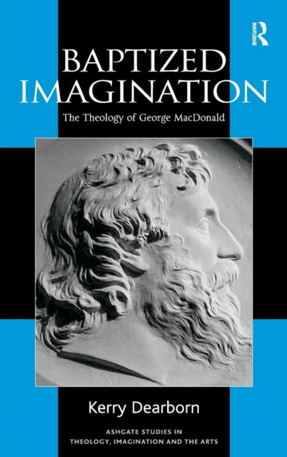 Book cover of: Baptized Imagination. By: Kerry Dearborn