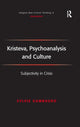 Book cover of: Kristeva, Psychoanalysis and Culture. By: Sylvie Gambaudo