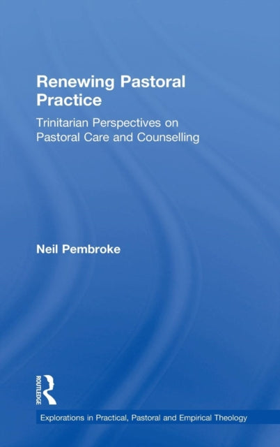 Book cover of: Renewing Pastoral Practice