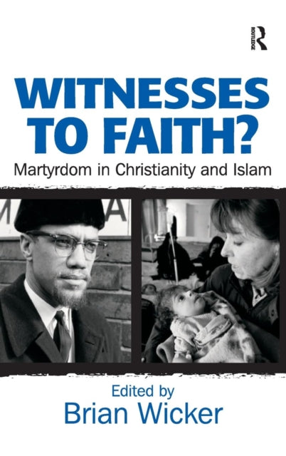 Book cover of: Witnesses to Faith?. By: Brian Wicker