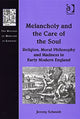 Book cover of: Melancholy and the Care of the Soul. By: Jeremy Schmidt