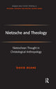 Book cover of: Nietzsche and Theology. By: David Deane