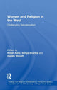 Book cover of: Women and Religion in the West