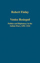 Book cover of: Venice Besieged. By: Robert Finlay