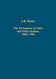 Book cover of: Portuguese in India and Other Studies, 1500-1700. By: A. R. Disney
