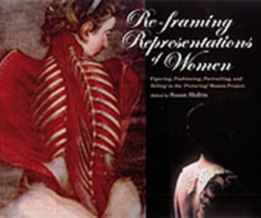 Book cover of: Re-framing Representations of Women