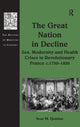 Book cover of: Great Nation in Decline. By: Sean M. Quinlan